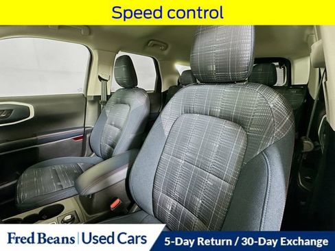 Used 2025 Ford Bronco Sport Heritage w/ Convenience Package AWD/4WD image 25