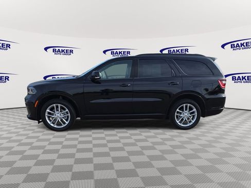 Used 2025 Dodge Durango GT AWD/4WD image 8