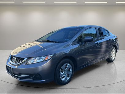 Used 2015 Honda Civic LX