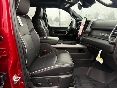New 2026 RAM 2500 Laramie AWD/4WD image 6