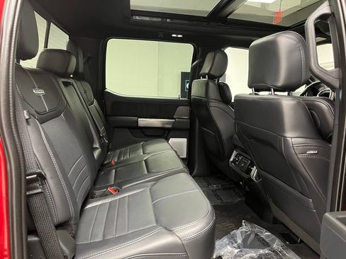 Used 2025 Ford F350 Platinum AWD/4WD image 54