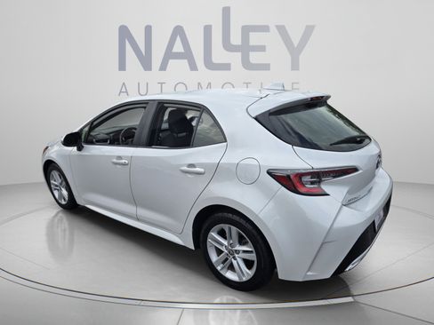 Used 2022 Toyota Corolla SE FWD image 3
