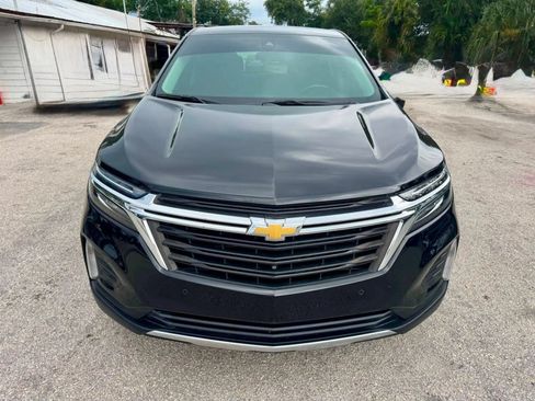 Used 2022 Chevrolet Equinox LT FWD image 8