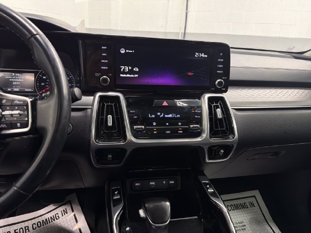Certified 2021 Kia Sorento SX AWD/4WD image 19