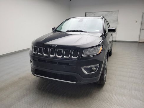 Used 2018 Jeep Compass Limited w/ Navigation Group AWD/4WD image 15