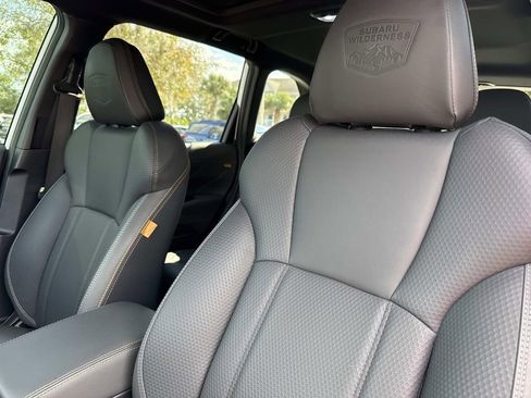 Used 2024 Subaru Forester Wilderness w/ Wilderness Package image 23