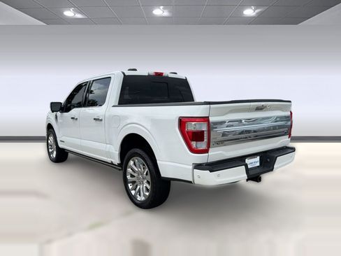 Used 2023 Ford F150 Limited AWD/4WD image 3