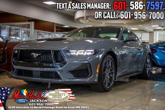New 2025 Ford Mustang GT Premium w/ GT Performance Package RWD image 50