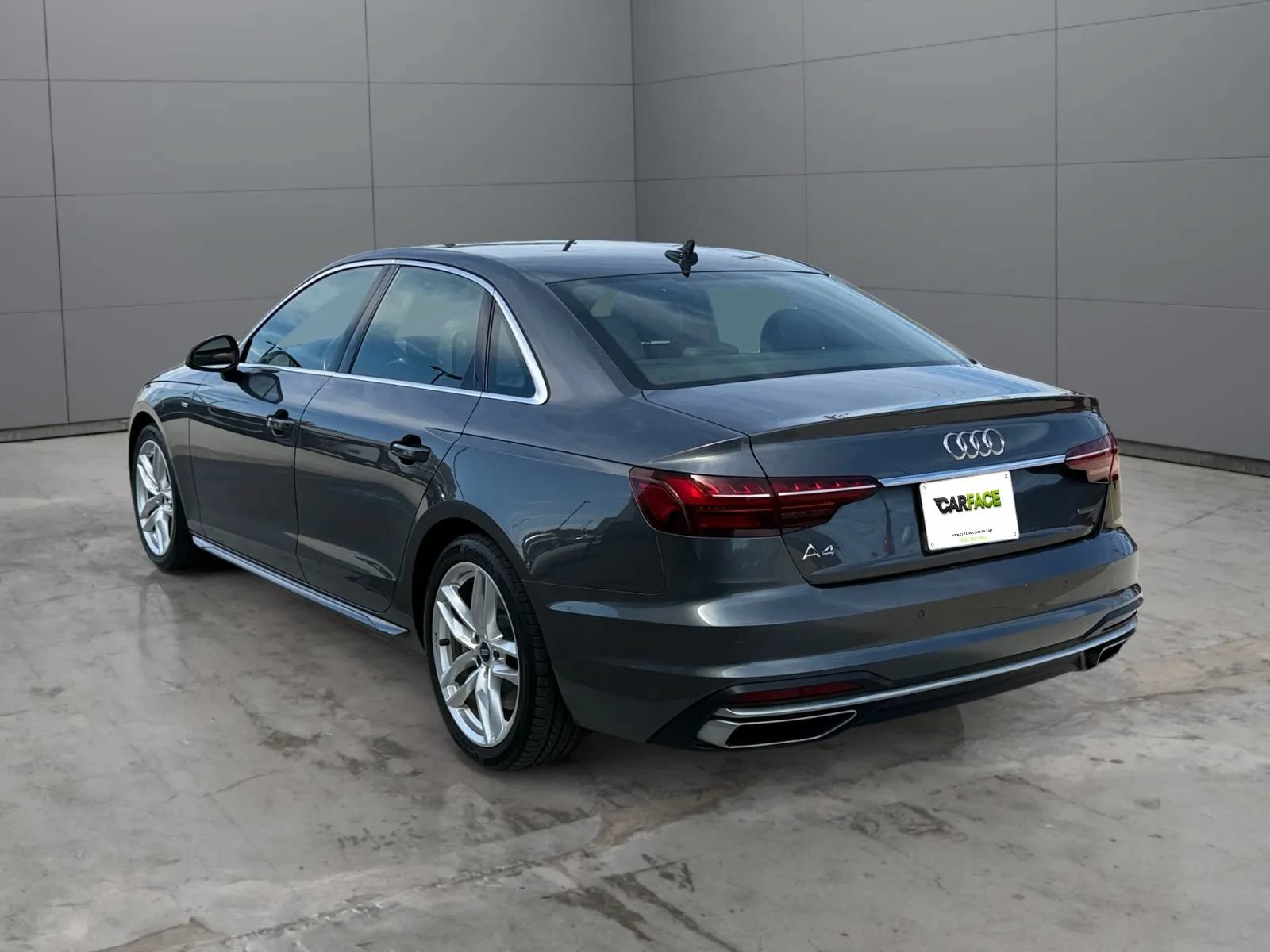 Used 2023 Audi A4 2.0T Premium Plus AWD/4WD image 8