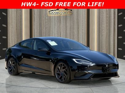 Used 2026 Tesla Model S Plaid