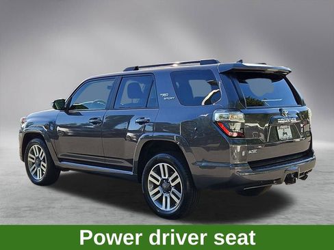 Used 2022 Toyota 4Runner TRD Sport image 5