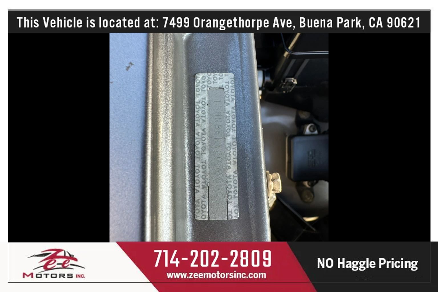 Used 2002 Toyota 4Runner SR5 AWD/4WD image 69