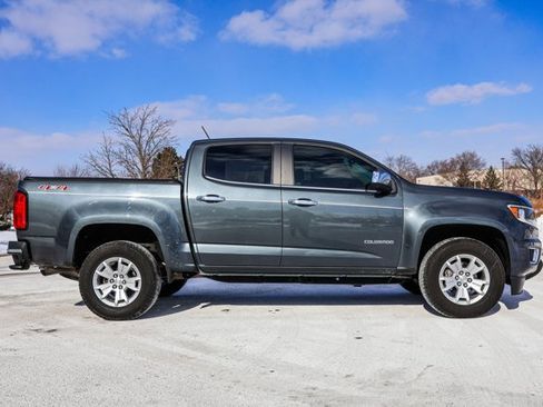 Used 2016 Chevrolet Colorado LT w/ Luxury Package, Chrome image 4