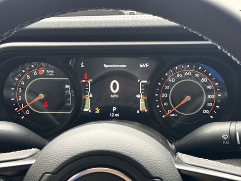 New 2026 Jeep Gladiator Mojave AWD/4WD image 24