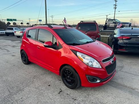 Used 2014 Chevrolet Spark LT image 3