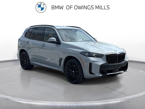 New 2026 BMW X5 xDrive40i w/ M Sport Package AWD/4WD image 10