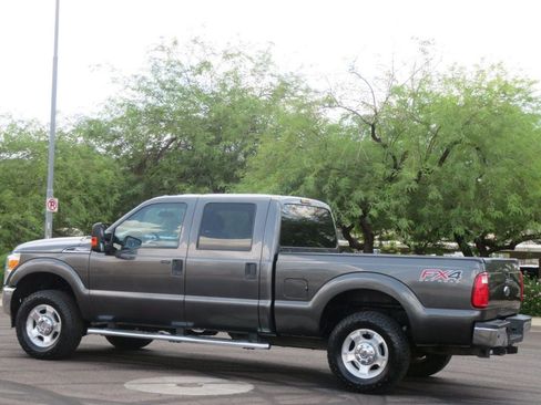 Used 2016 Ford F250 XLT w/ XLT Value Package AWD/4WD image 5