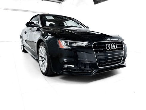 Used 2015 Audi A5 2.0T Premium Plus w/ Technology Package image 12