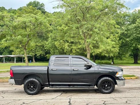 Used 2017 RAM 1500 Big Horn AWD/4WD image 6