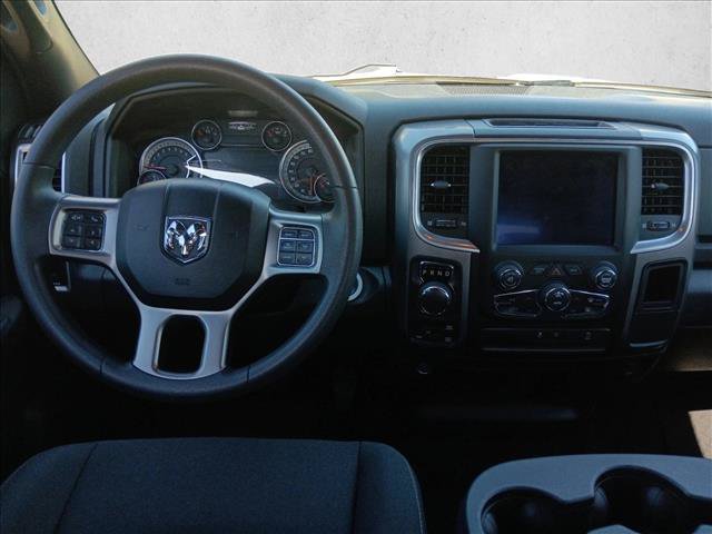 Used 2021 RAM 1500 Warlock w/ Electronics Group AWD/4WD image 15