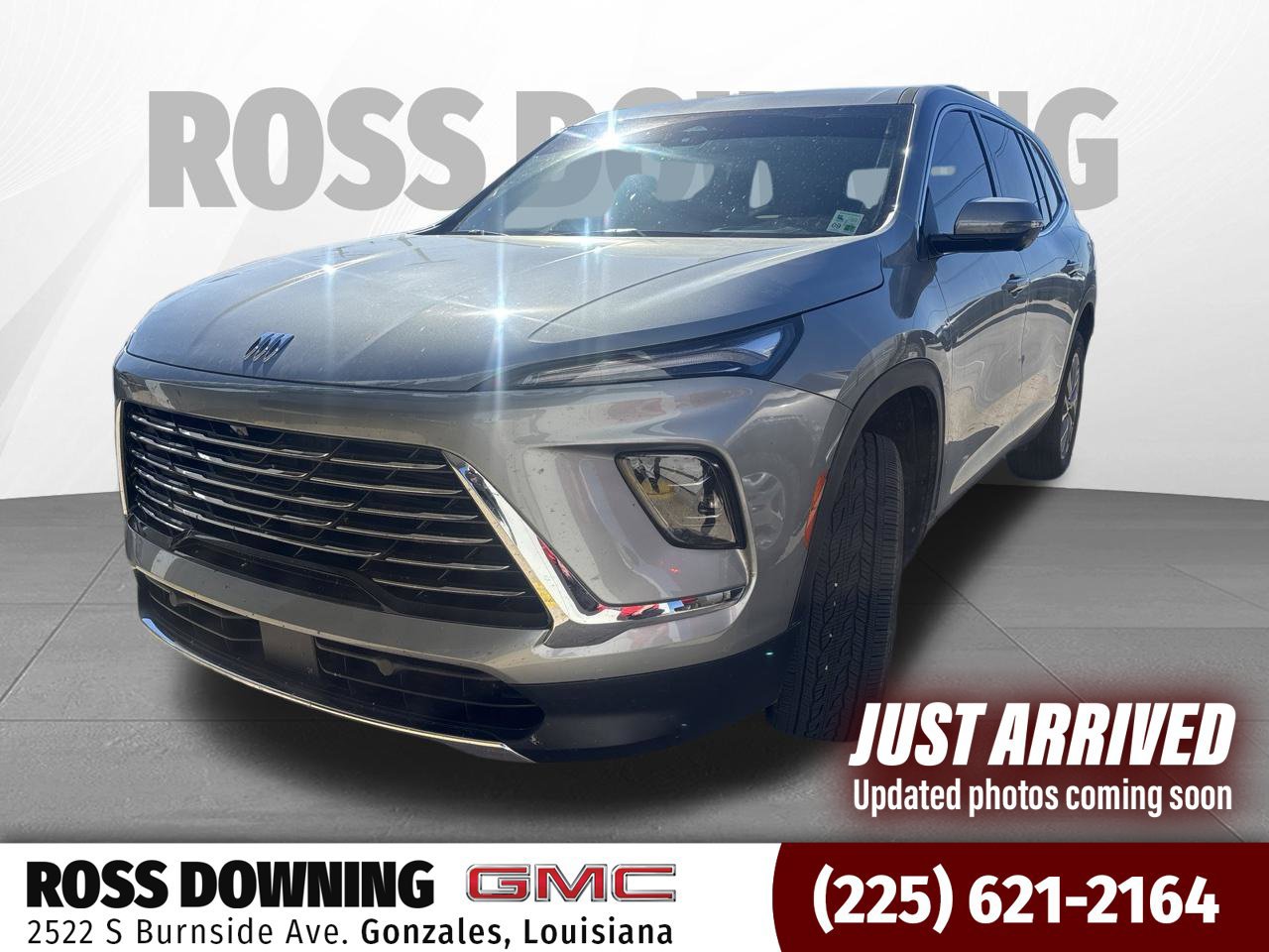 Used 2026 Buick Enclave Preferred w/ Power Package FWD image 1