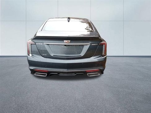 New 2026 Cadillac CT5 Sport image 4