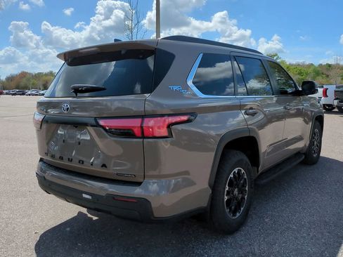 New 2026 Toyota Sequoia SR5 image 6