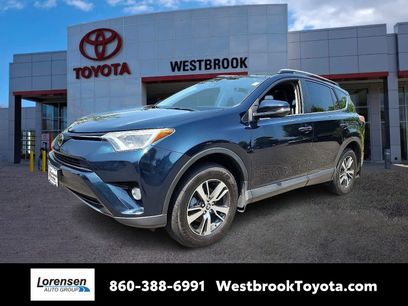 Used 2018 Toyota RAV4 XLE
