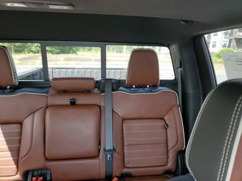 New 2026 GMC Sierra 2500 Denali Ultimate AWD/4WD image 10