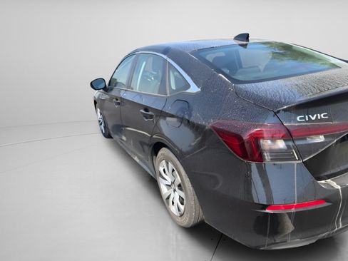 Used 2025 Honda Civic LX image 12