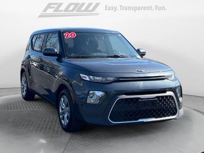 Used 2020 Kia Soul LX