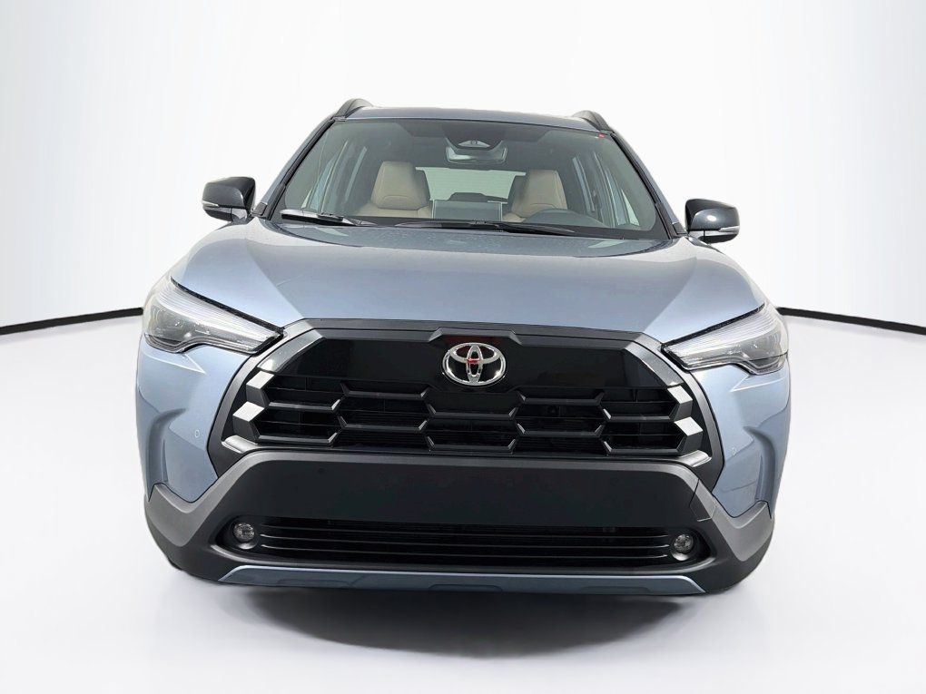 New 2026 Toyota Corolla Cross XLE FWD image 2