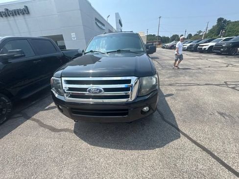 Used 2012 Ford Expedition Limited AWD/4WD image 8