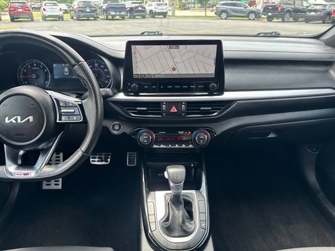 Used 2023 Kia Forte GT-Line w/ GT-Line Premium Package FWD image 23