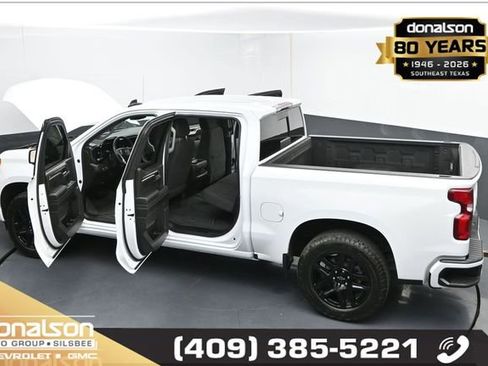 Used 2024 Chevrolet Silverado 1500 RST w/ Convenience Package II AWD/4WD image 26