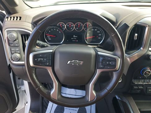 Used 2020 Chevrolet Silverado 1500 LT Trail Boss image 24