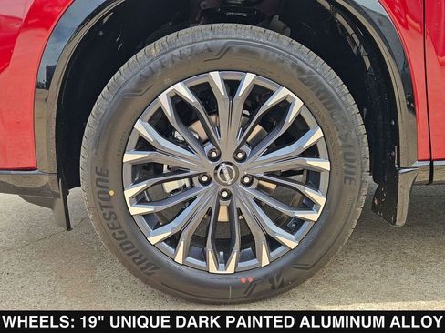 New 2026 Nissan Rogue Platinum image 29