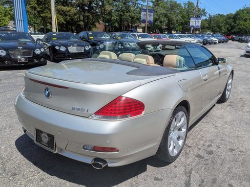 Used 2007 BMW 650i Convertible RWD image 37
