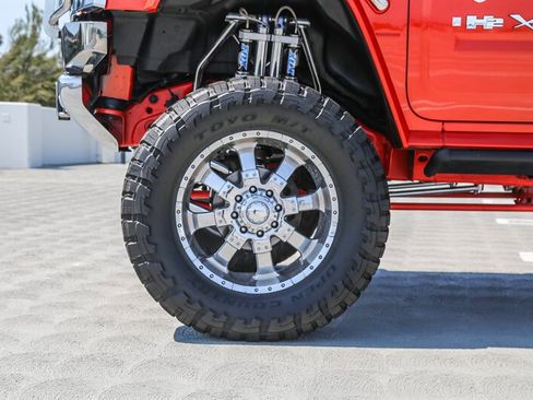 Used 2008 HUMMER H2 SUT image 18