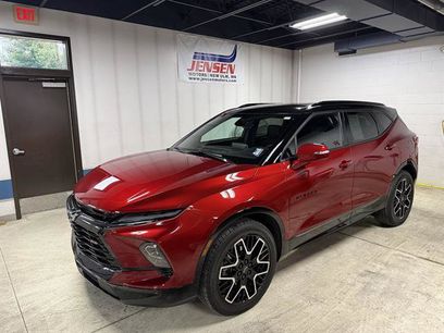 Certified 2024 Chevrolet Blazer RS w/ Driver Confidence II Package