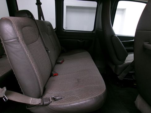 Used 2013 Chevrolet Express 3500 LT w/ LT Preferred Equipment Group RWD image 9