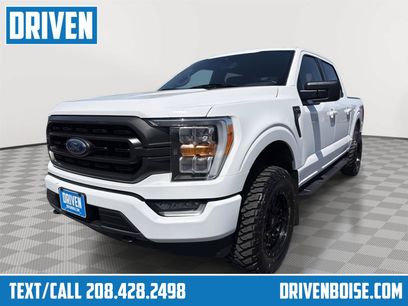Used 2023 Ford F150 XLT w/ Equipment Group 302A High