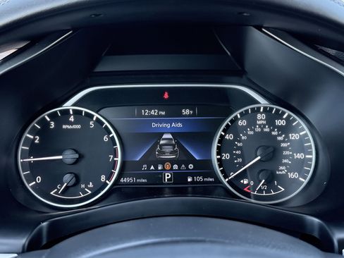 Used 2021 Nissan Murano Platinum w/ Cargo Package image 5