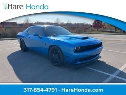 Used 2016 Dodge Challenger SRT Hellcat