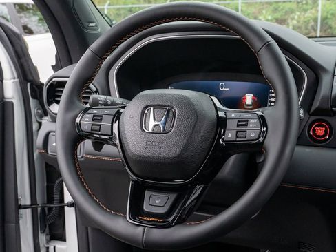 New 2026 Honda Passport TrailSport Elite image 21