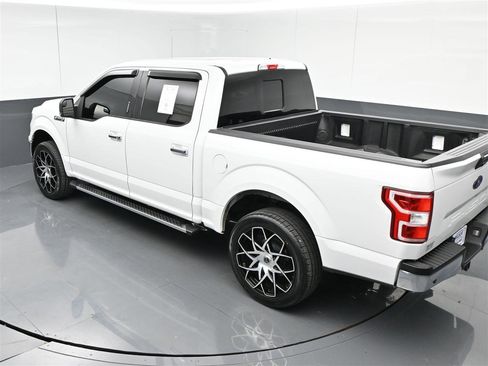 Used 2018 Ford F150 XLT w/ Equipment Group 302A Luxury RWD image 27