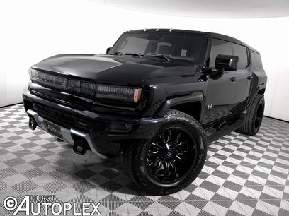Used 2025 GMC Hummer EV 2X