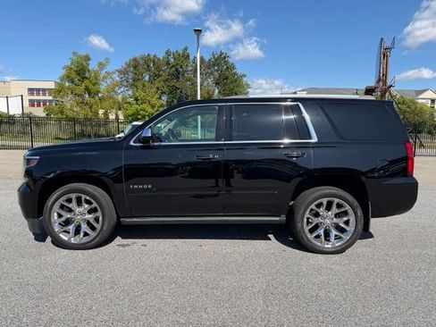 Used 2020 Chevrolet Tahoe Premier AWD/4WD image 4