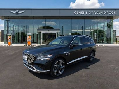 New 2026 Genesis GV80 2.5T Prestige