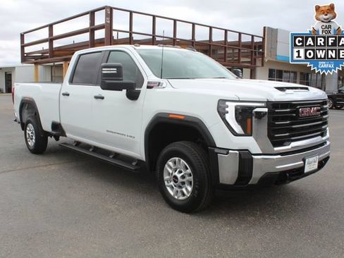 Used 2025 GMC Sierra 2500 Pro w/ Convenience Package AWD/4WD image 1